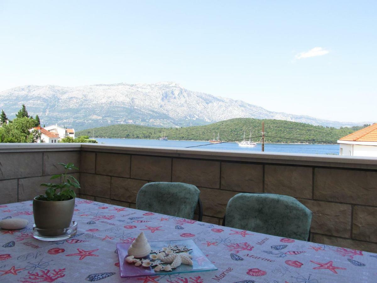 Apartmani "Zuka" Korcula Town Exterior photo