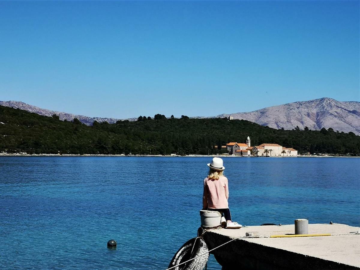 Apartmani "Zuka" Korcula Town Exterior photo